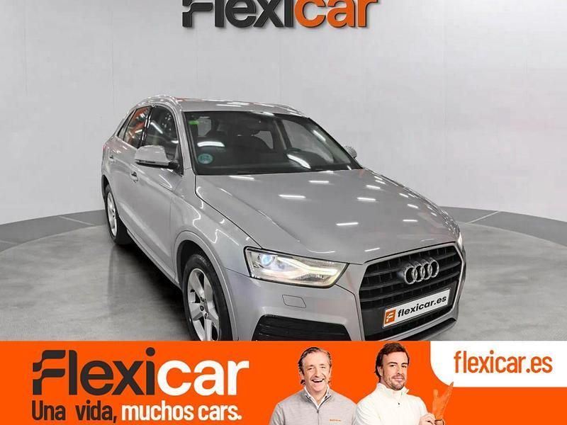 Usado Audi Q3 150 CV (110 kW) 2017 Blanco SUV