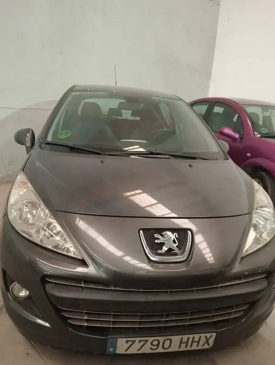 Usado Peugeot 207 Active 92 CV (67 kW) 2012 Utilitario