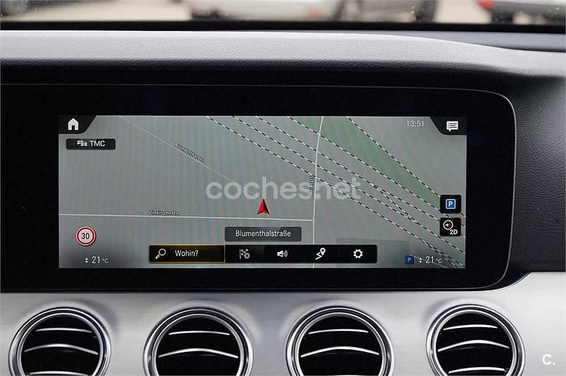 Usado Mercedes E300 320 CV (235 kW) 2023 Negro Berlina