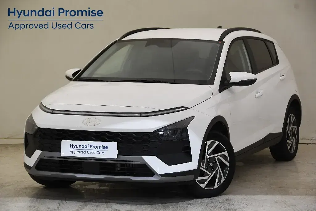 Usado Hyundai Bayon 101 CV (74 kW) 2025 SUV