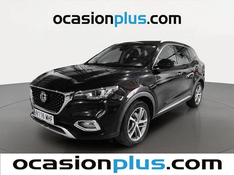 Usado MG EHS Luxury 258 CV (189 kW) 2023 Negro SUV