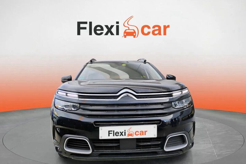 Usado Citroën C5 Aircross Feel 131 CV (96 kW) 2022 Negro SUV