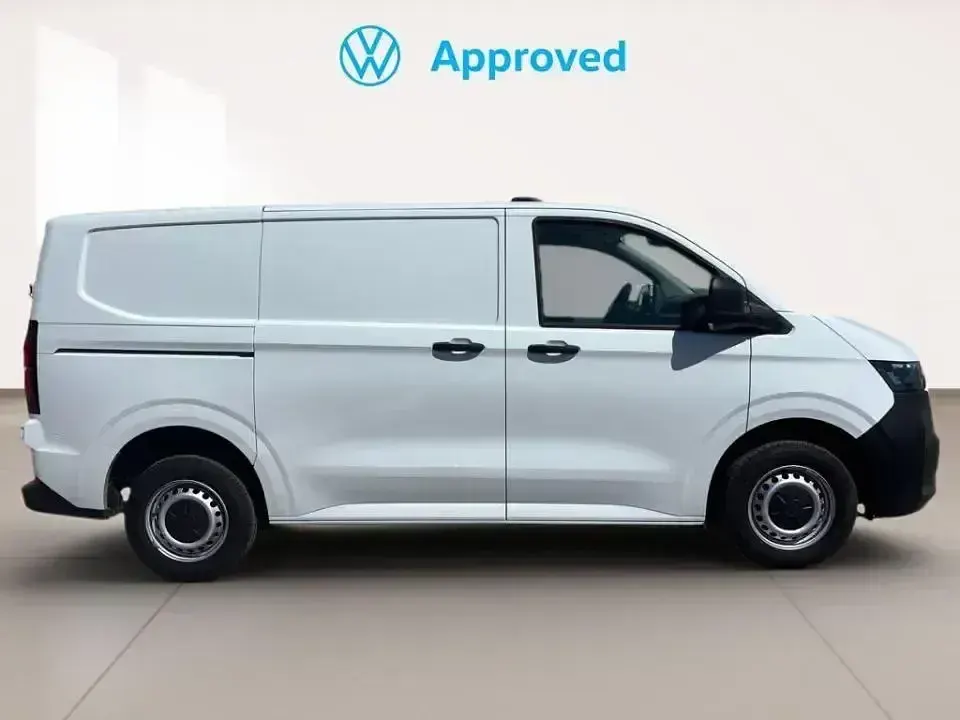 Nuevo VW T7 110 CV (80 kW) 2026 Blanco Van