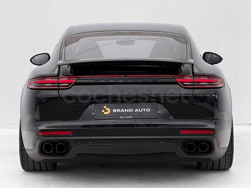 Usado Porsche Panamera 4S 422 CV (310 kW) 2017 Negro Berlina