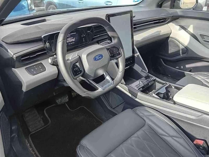 Usado Ford Explorer Premium 250 kW (340 CV) 2024 Gris SUV
