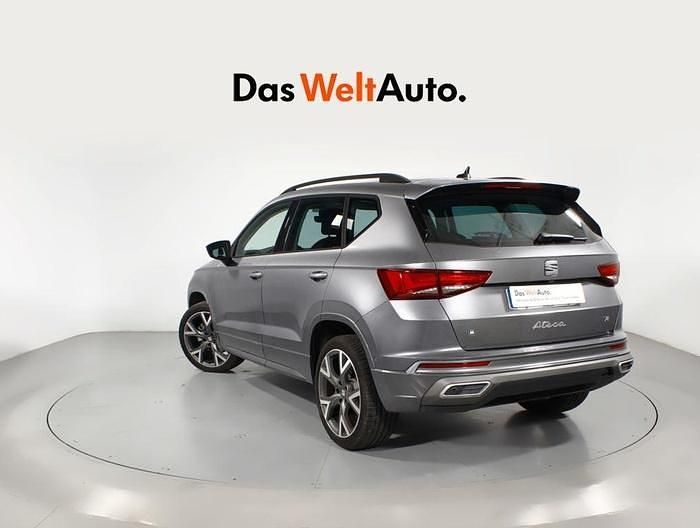 Gris Usado 2024 Seat Ateca FR SUV | 28.200 € (Precio justo) - Imagen 1/4