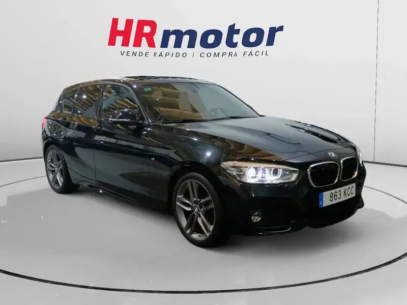Usado 2017 BMW 118 M Sport Utilitario | 15.490 € (Buen precio) - Imagen 1/4