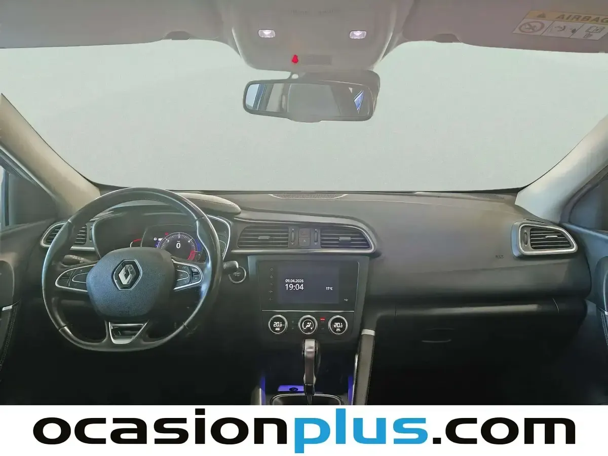 Usado Renault Kadjar Zen 115 CV (84 kW) 2020 Azul SUV