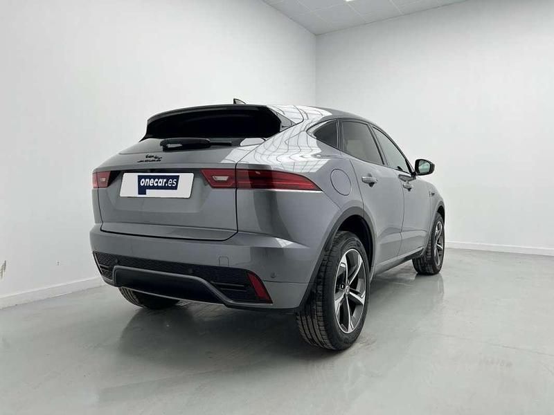 Usado Jaguar E-Pace R-Dynamic 204 CV (150 kW) 2023 Gris SUV