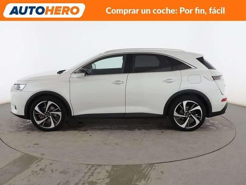 Usado DS Automobiles DS7 Crossback Rivoli 299 CV (219 kW) 2021 Blanco SUV