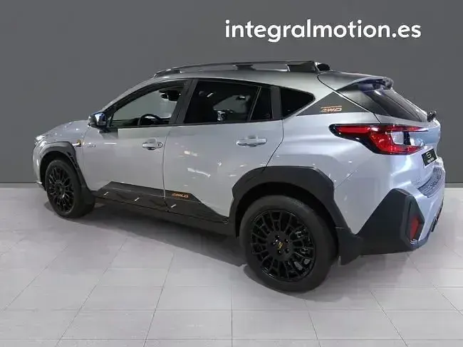 Nuevo Subaru Crosstrek 136 CV (100 kW) 2026 Gris SUV