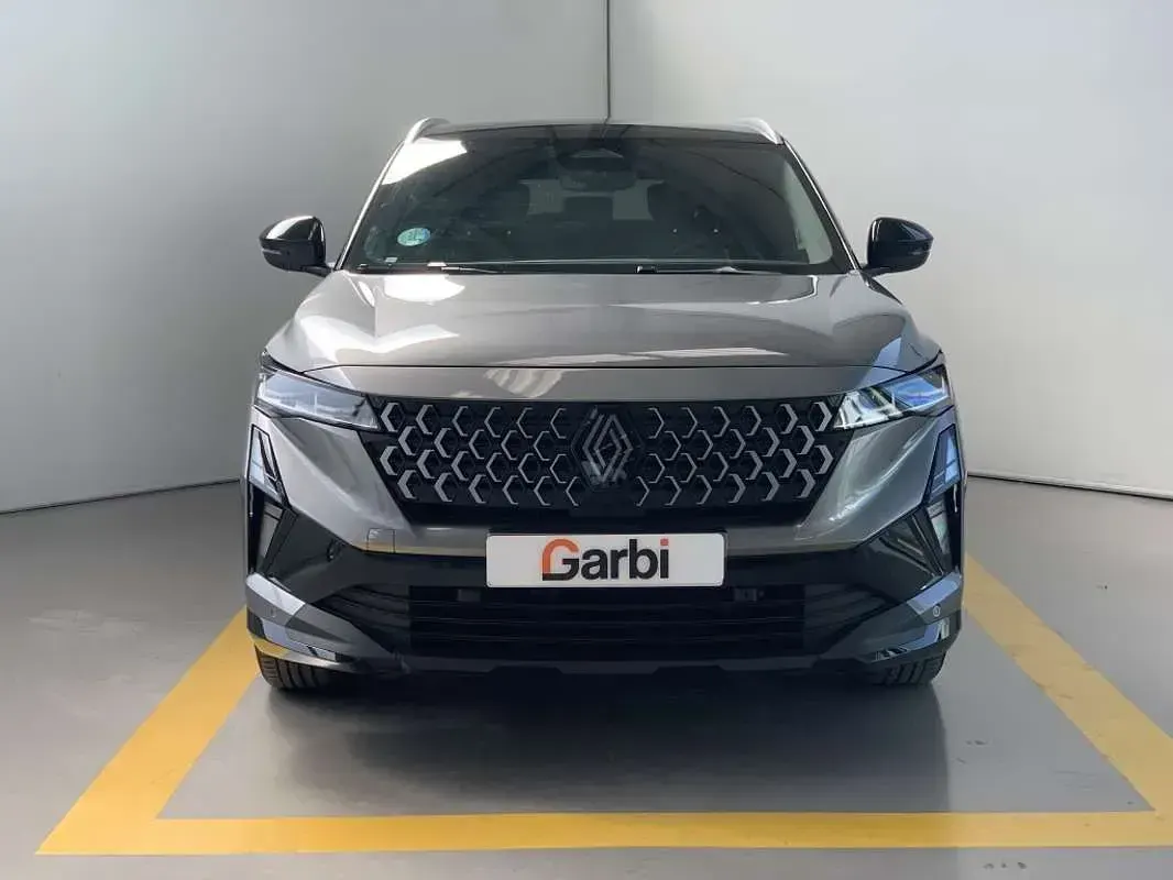 Usado Renault Austral Techno 199 CV (146 kW) 2025 Gris SUV