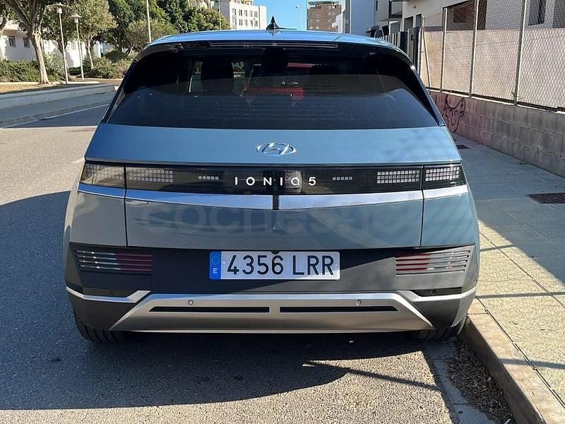 Usado Hyundai Ioniq 5 2021 Eléctrico SUV