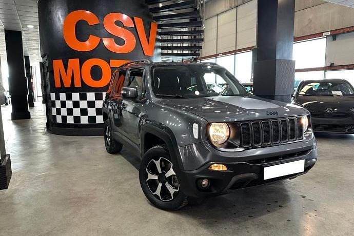 Usado Jeep Renegade Trailhawk 240 CV (176 kW) 2022 SUV