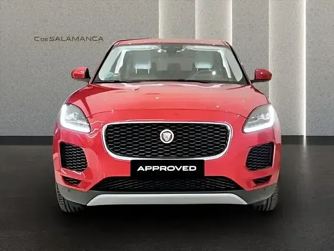 Usado Jaguar E-Pace S 181 CV (133 kW) 2019 Rojo SUV