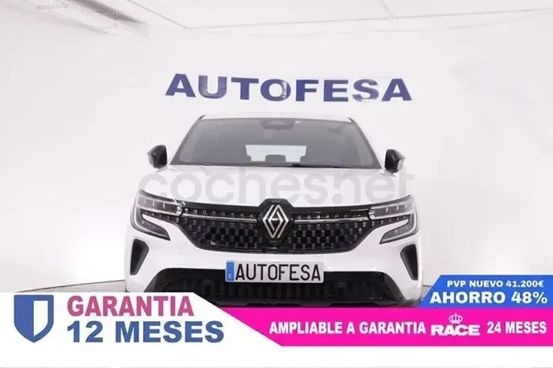 Usado Renault Austral Evolution 140 CV (102 kW) 2024 Blanco SUV