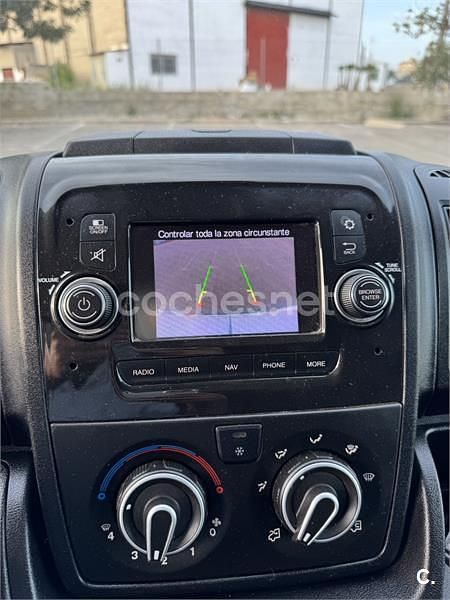 Usado Peugeot Boxer 130 CV (95 kW) 2012 Blanco Van