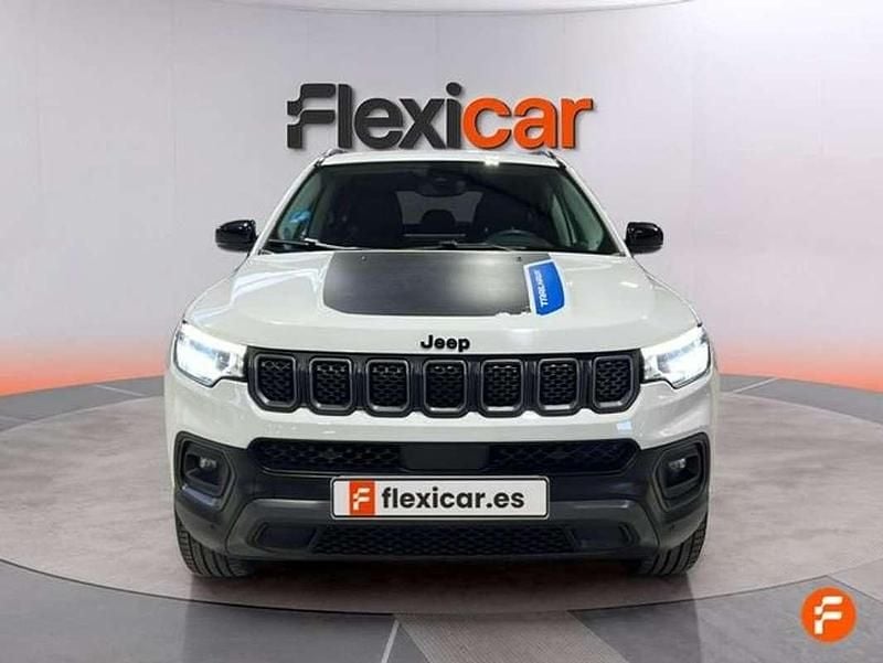 Usado Jeep Compass Trailhawk 241 CV (177 kW) 2022 Beige SUV