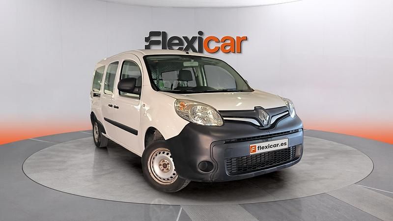 Usado Renault Kangoo 95 CV (69 kW) 2020 Blanco Monovolumen