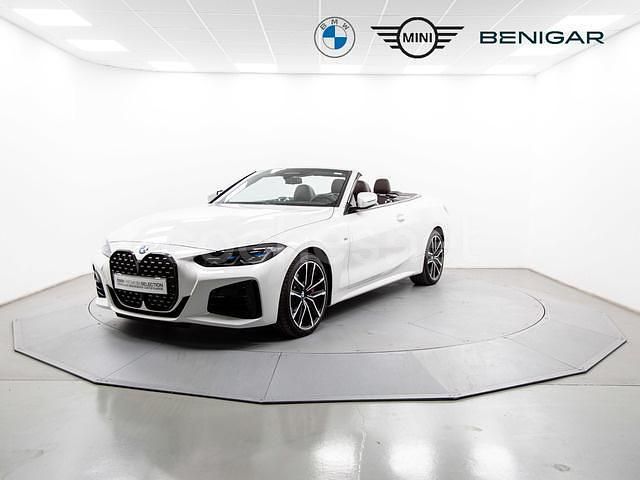 Blanco Usado 2024 BMW M440 Comfort Edition Berlina | 64.900 € (Super precio) - Imagen 1/4