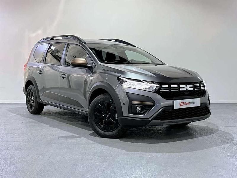 Nuevo Dacia Jogger Extreme 110 CV (80 kW) 2025 Gris Monovolumen