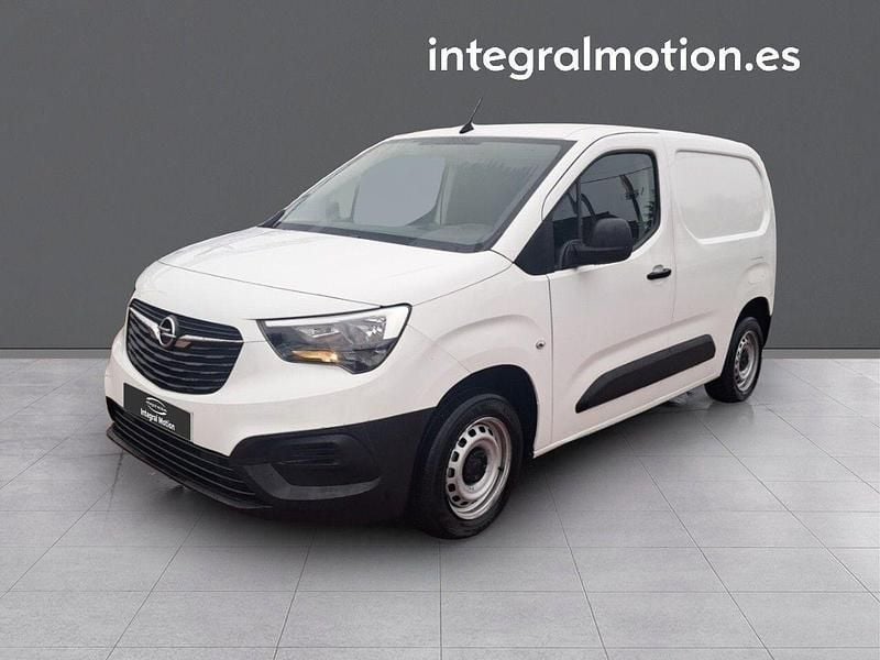 Usado Opel Combo S 102 CV (75 kW) 2021 Blanco Monovolumen