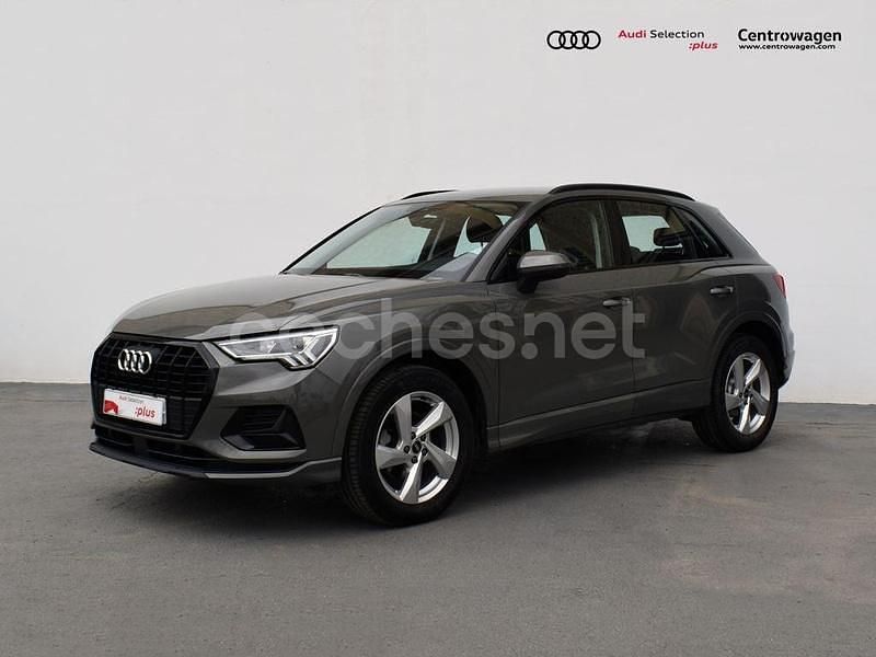 Gris / plata Usado 2024 Audi Q3 Advanced Plus SUV | 39.534 € (Precio justo) - Imagen 1/4