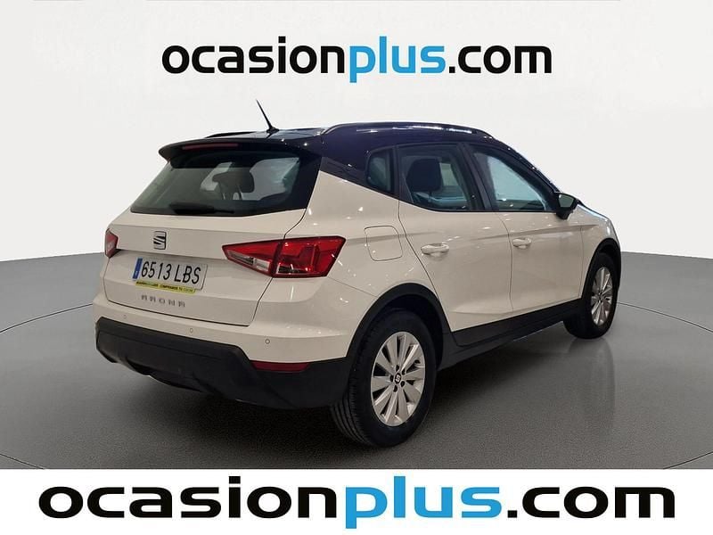 Occasion Seat Arona Style 95 ch (69 kW) 2019 Blanc SUV