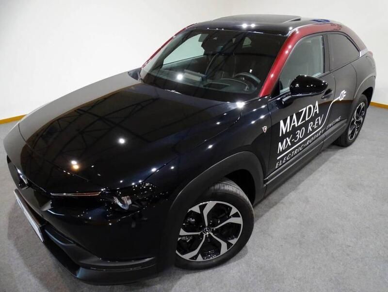 Usado Mazda MX30 Makoto 125 kW (170 CV) 2023 Gris SUV