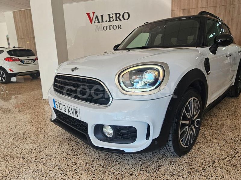 Blanco Usado 2019 Mini Cooper Countryman SUV | 18.900 € (Precio justo) - Imagen 1/4