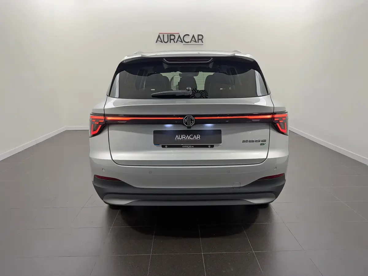 Usado MG MGS5 EV Luxury 169 kW (231 CV) 2025 SUV
