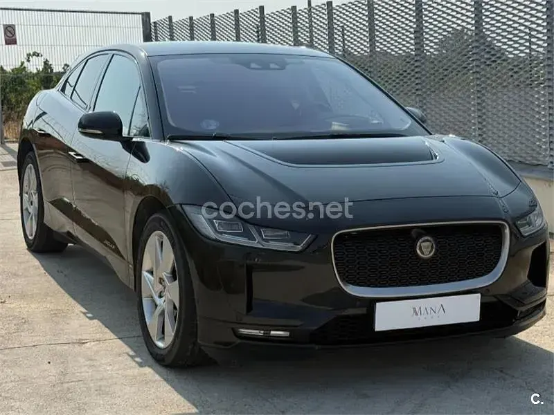 Usado Jaguar I-Pace 294 kW (400 CV) 2019 Eléctrico SUV