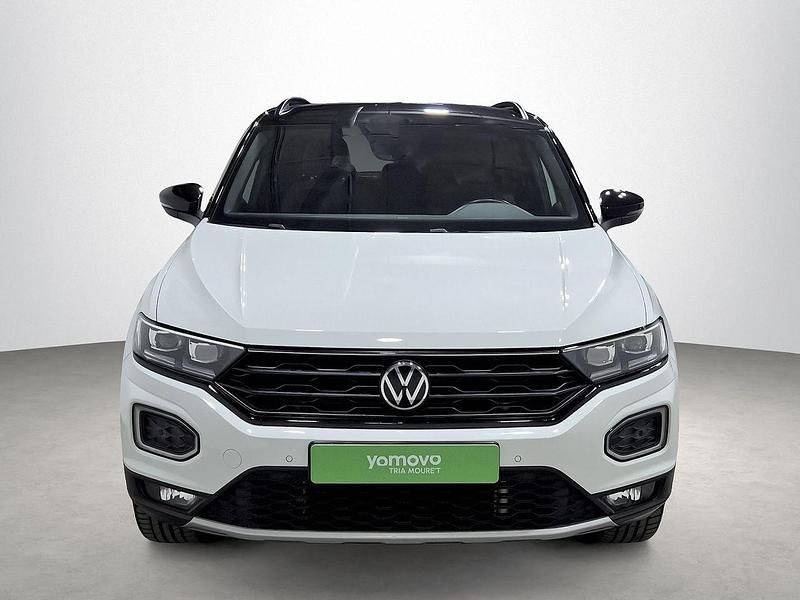 Usado VW T-Roc Sport 150 CV (110 kW) 2021 Blanco SUV