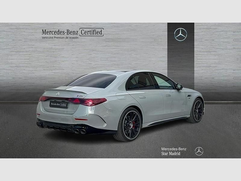 Usado Mercedes E53 AMG AMG 585 CV (430 kW) 2025 Otro Berlina