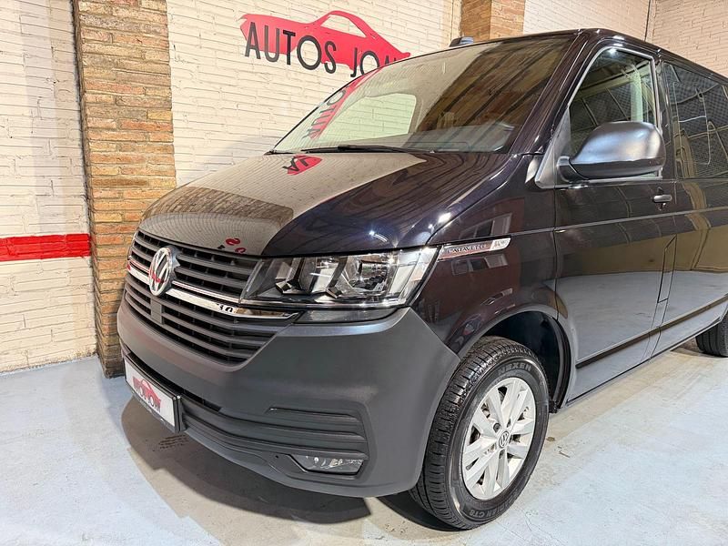 Usado VW Caravelle 204 CV (150 kW) 2021 Negro Monovolumen