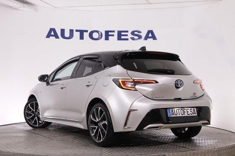 Usado Toyota Corolla 180 CV (132 kW) 2019 Plata