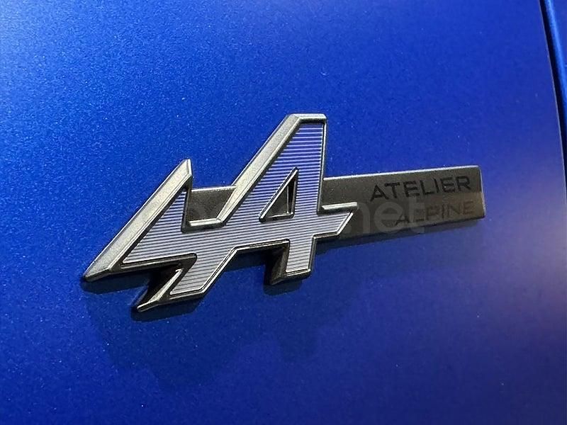 Usado Renault Rafale 300 CV (220 kW) 2025 Azul SUV