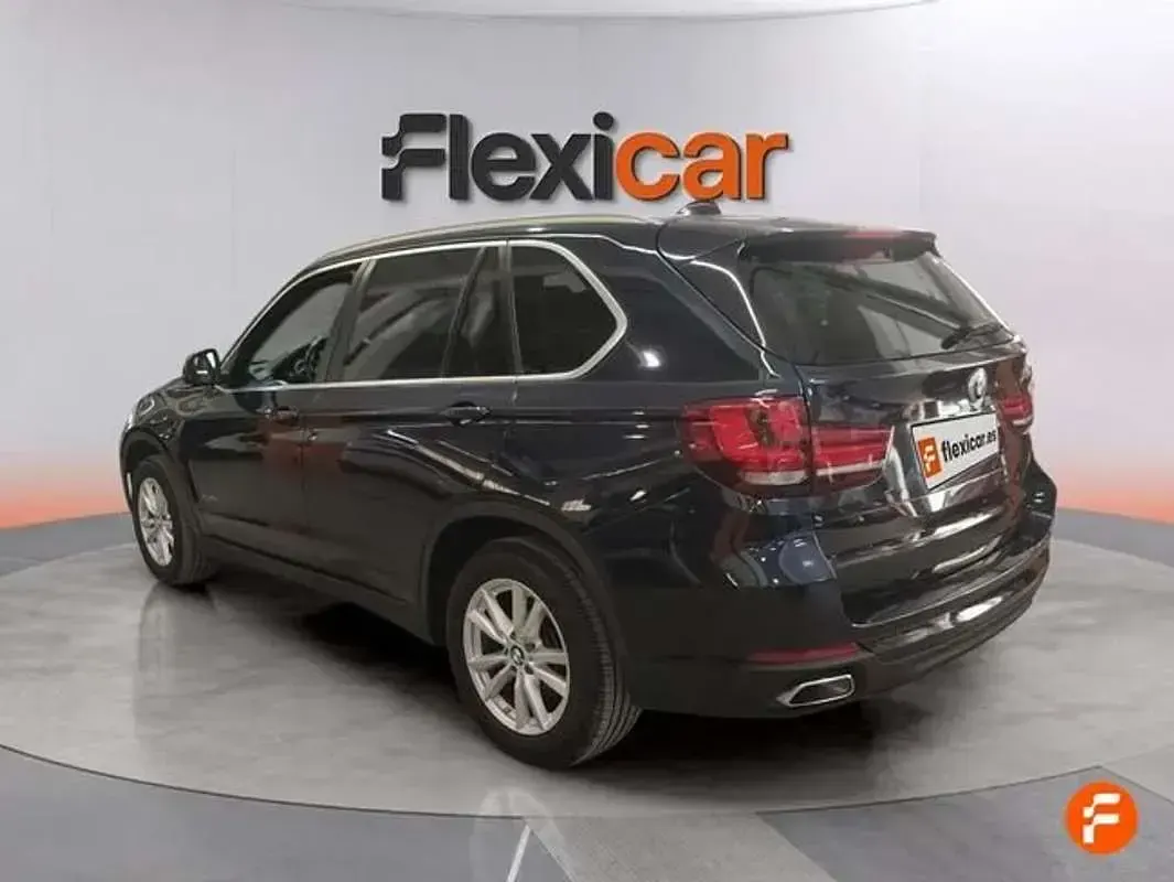 Usado BMW X5 258 CV (189 kW) 2018 Negro SUV