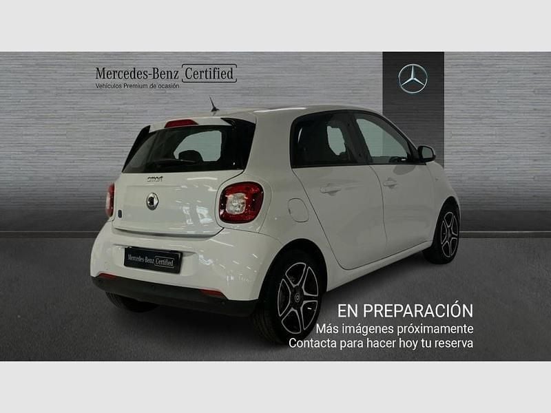 Usado Smart ForFour Electric Drive 60 kW (82 CV) 2021 Otro
