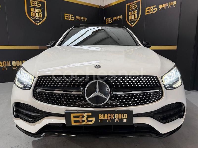 Blanco Usado 2020 Mercedes GLC200 SUV | 25.990 € (Precio justo) - Imagen 1/4