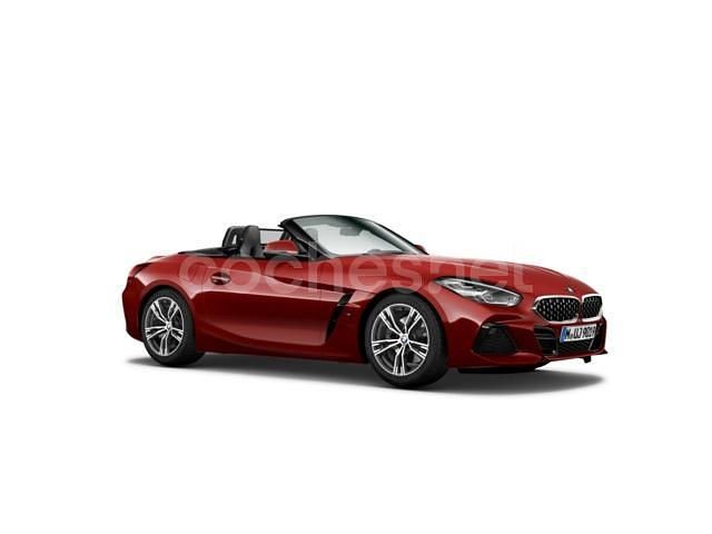 Usado BMW Z4 Shadowline 197 CV (144 kW) 2020 Rojo Descapotable