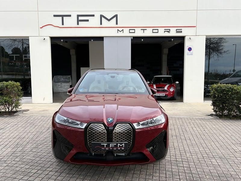 Occasion BMW iX 384 kW (523 ch) 2022 Eléctrico SUV
