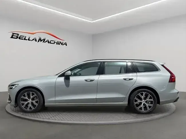 Usado Volvo V60 197 CV (144 kW) 2023 Gris Familiar