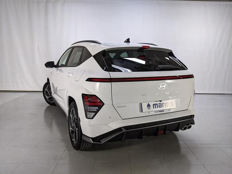 Usado Hyundai Kona N Line 137 CV (100 kW) 2025 SUV