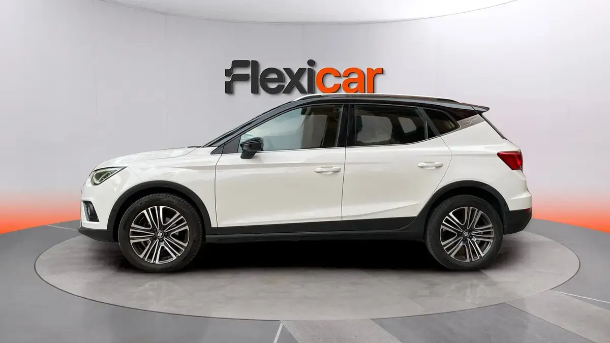Usado Seat Arona XCELLENCE 116 CV (85 kW) 2019 Blanco SUV