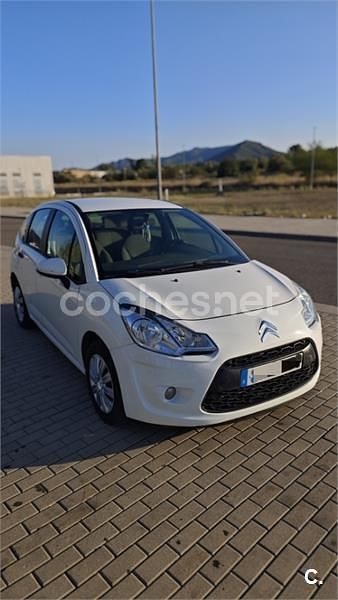 Blanco Usado 2011 Citroën C3 Utilitario | 5600 € (Buen precio) - Imagen 1/4