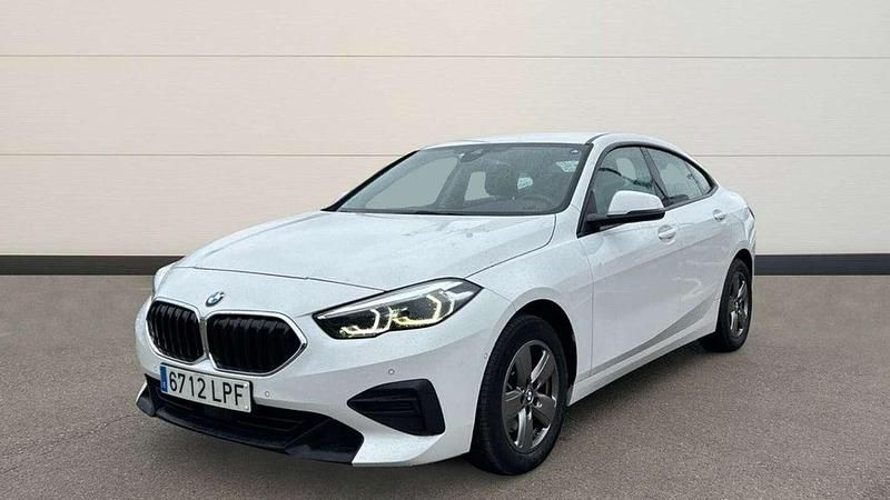Usado BMW 216 Executive 117 CV (86 kW) 2021 Blanco Coupe