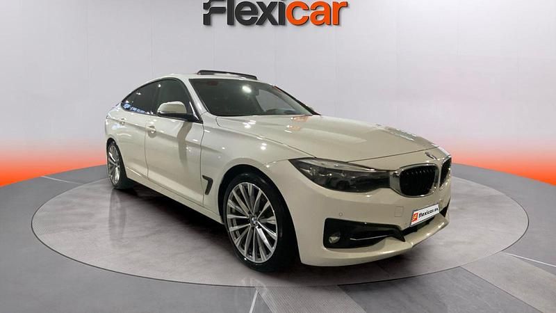 Käytetty BMW 320 190 HP (139 kW) 2020 Valkoinen Sedan