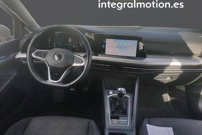 Usado VW Golf VII Life 115 CV (84 kW) 2021 Utilitario