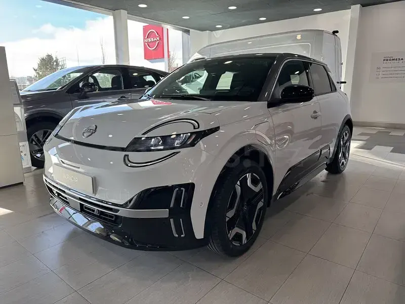 Usado Nissan Micra Tekna 110 kW (150 CV) 2025 Eléctrico Utilitario